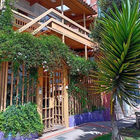 Villa Betty B&B Cusco Exterior photo