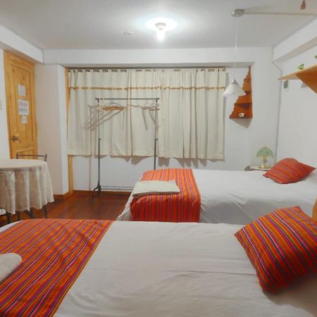 Villa Betty B&B Cusco Exterior photo