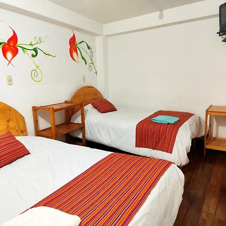 Villa Betty B&B Cusco Exterior photo