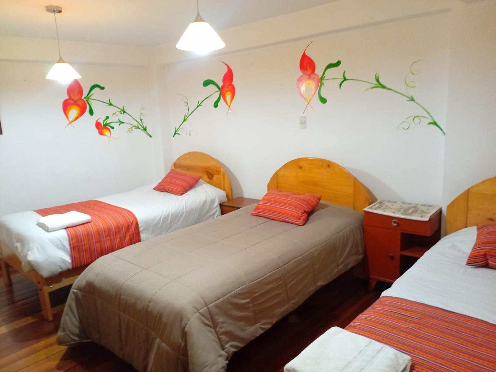 Villa Betty B&B Cusco Exterior photo