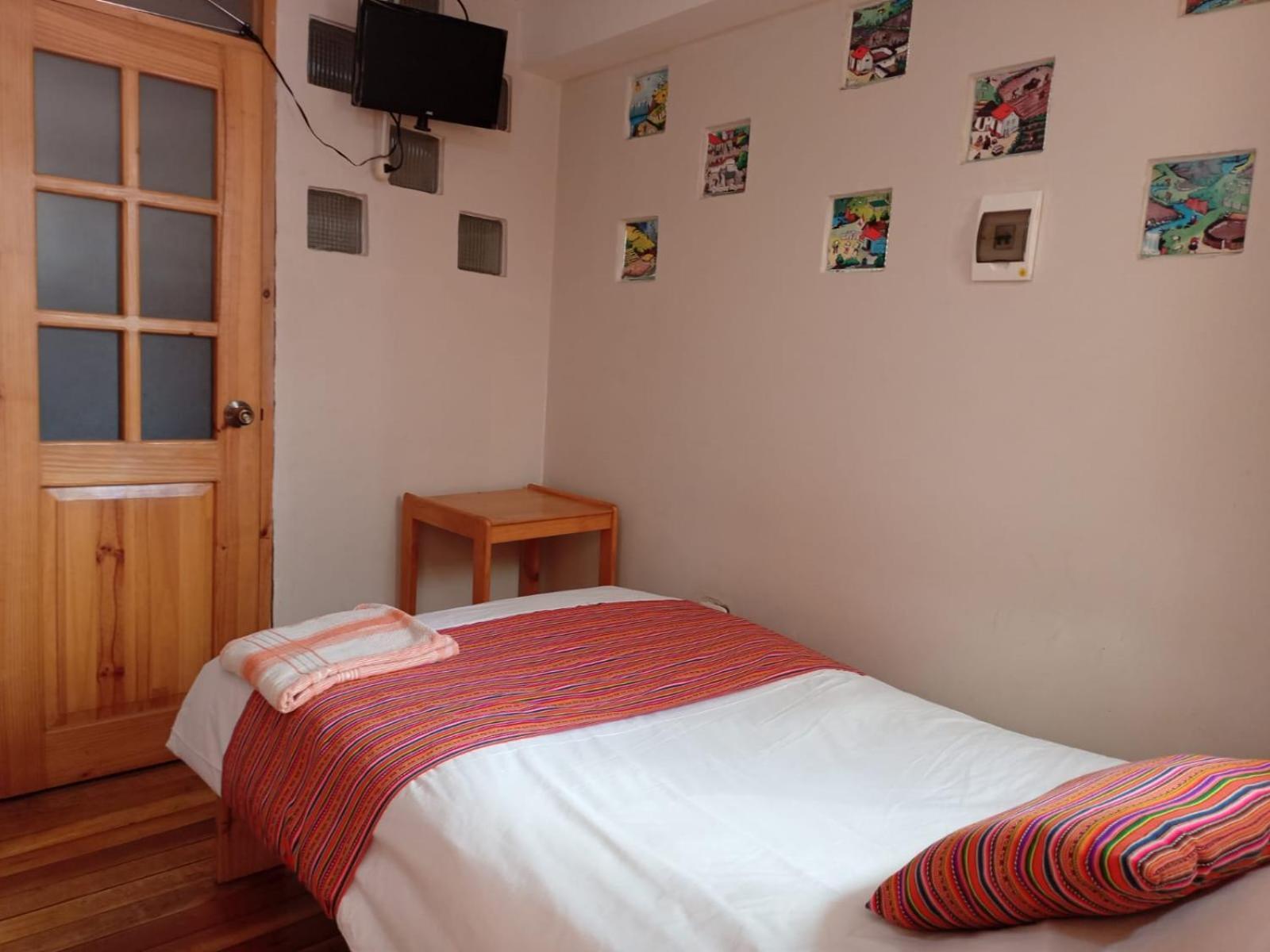Villa Betty B&B Cusco Exterior photo