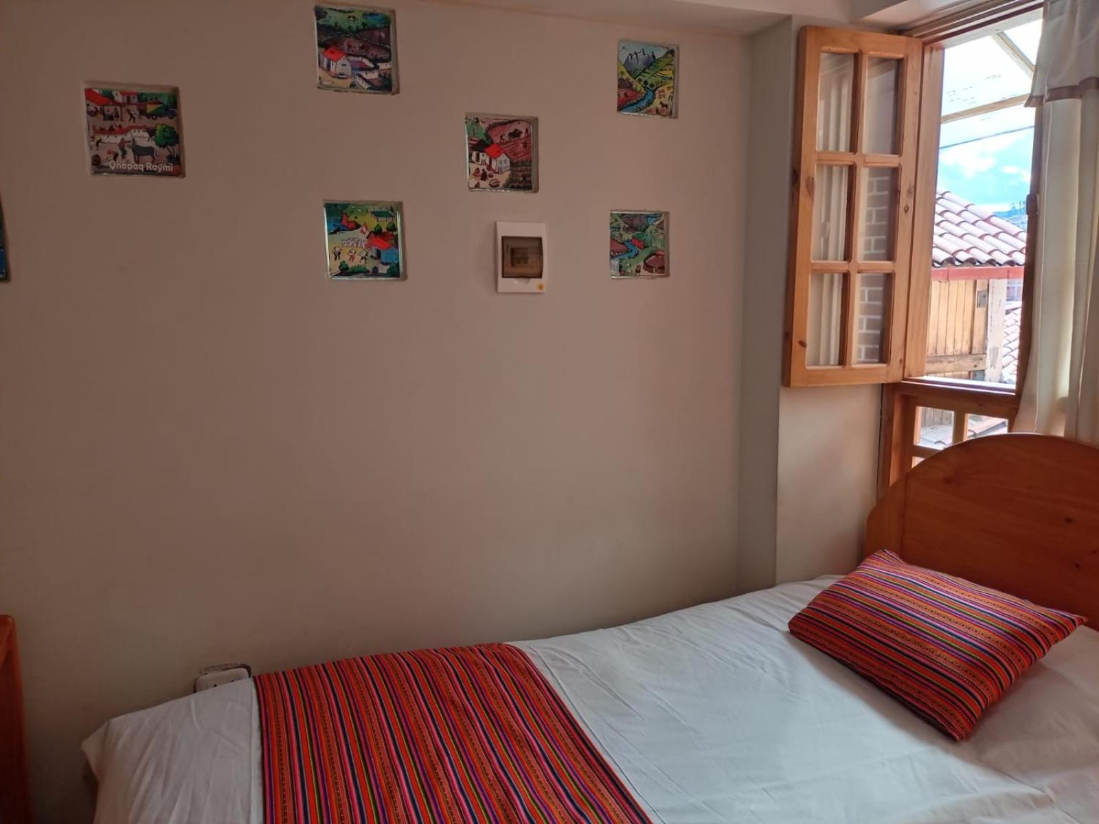 Villa Betty B&B Cusco Exterior photo