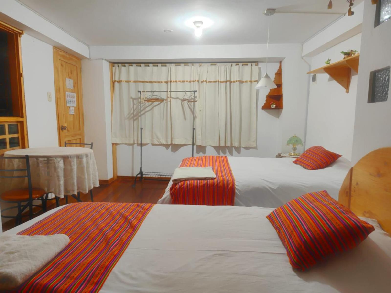 Villa Betty B&B Cusco Exterior photo