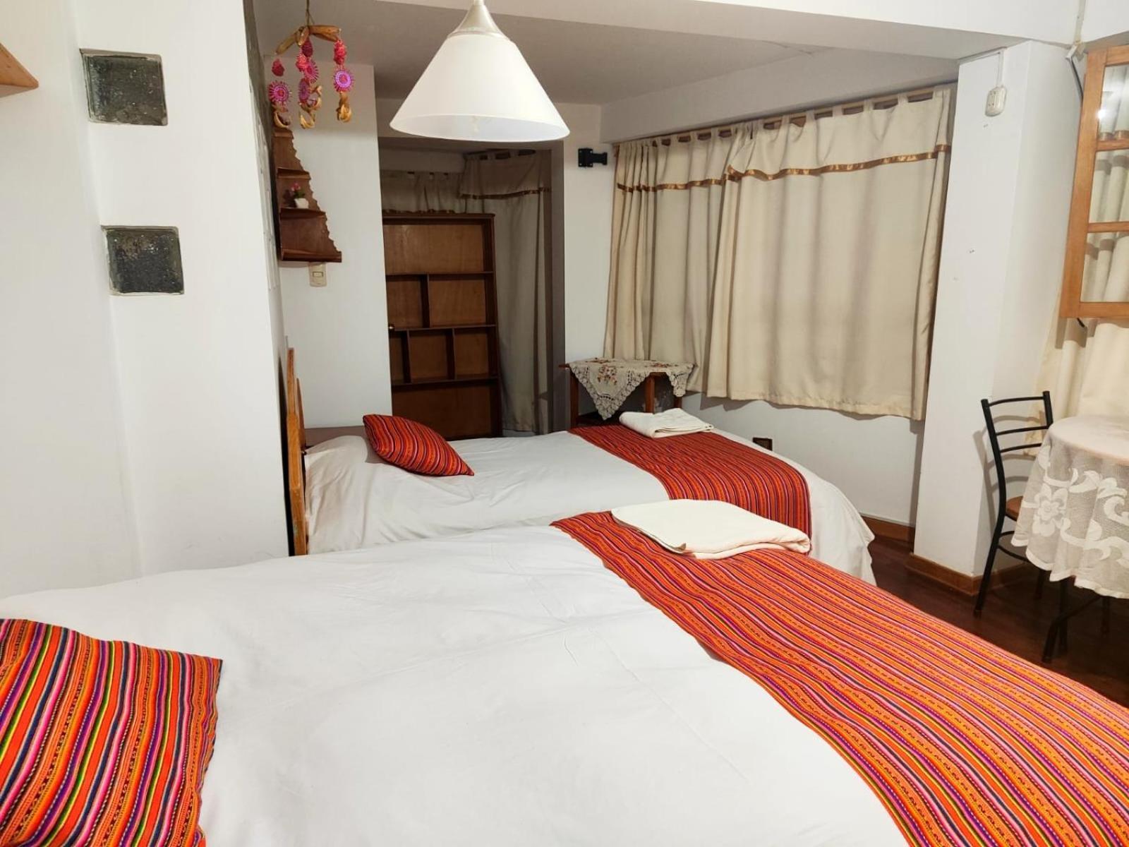 Villa Betty B&B Cusco Exterior photo
