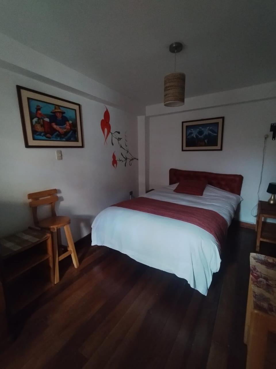 Villa Betty B&B Cusco Exterior photo