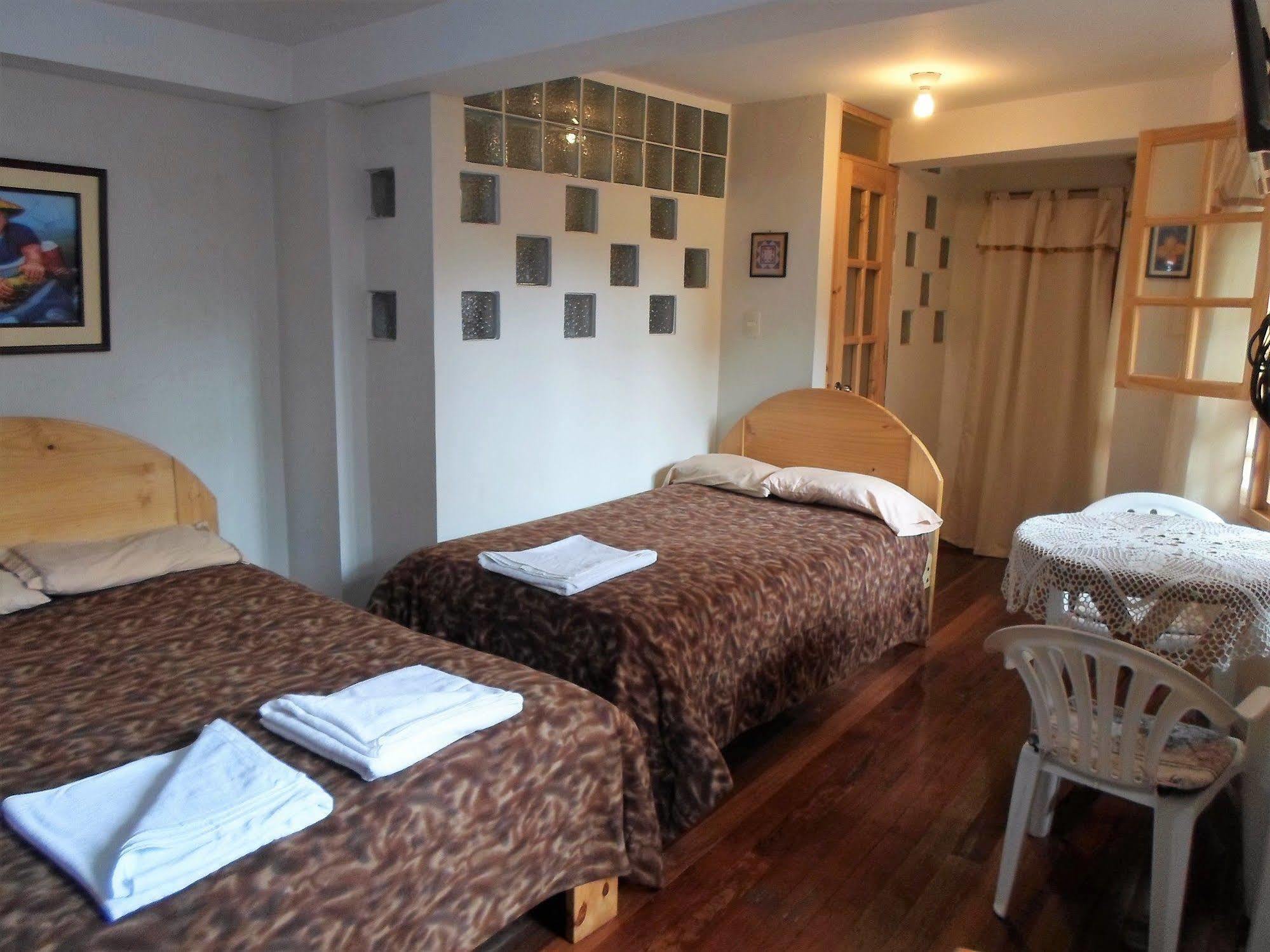 Villa Betty B&B Cusco Exterior photo