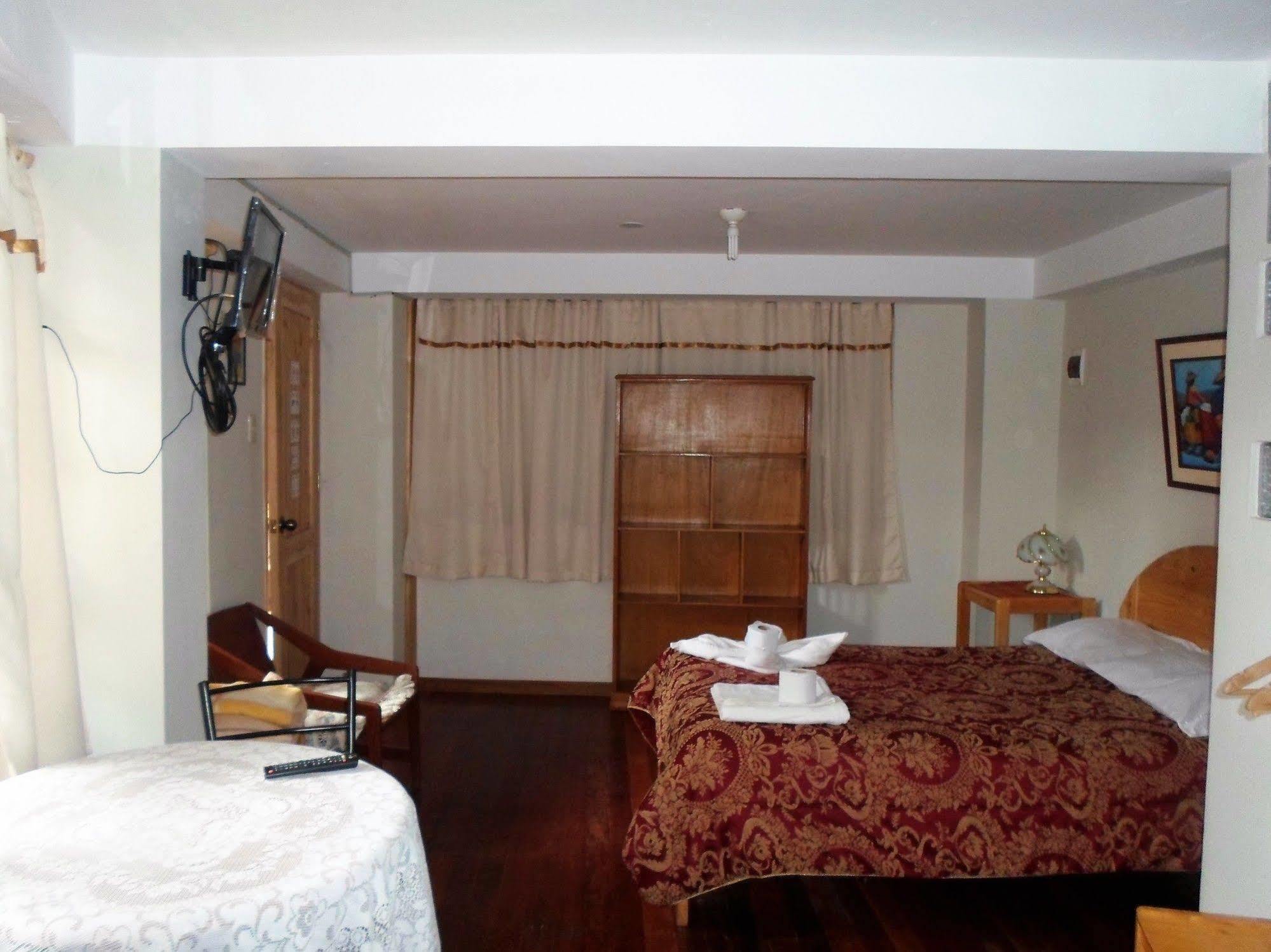 Villa Betty B&B Cusco Exterior photo