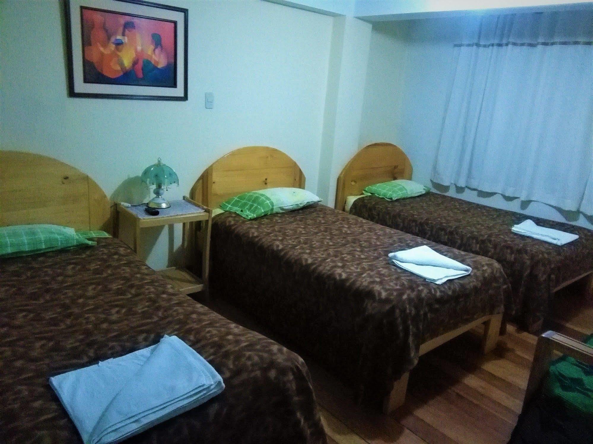 Villa Betty B&B Cusco Exterior photo