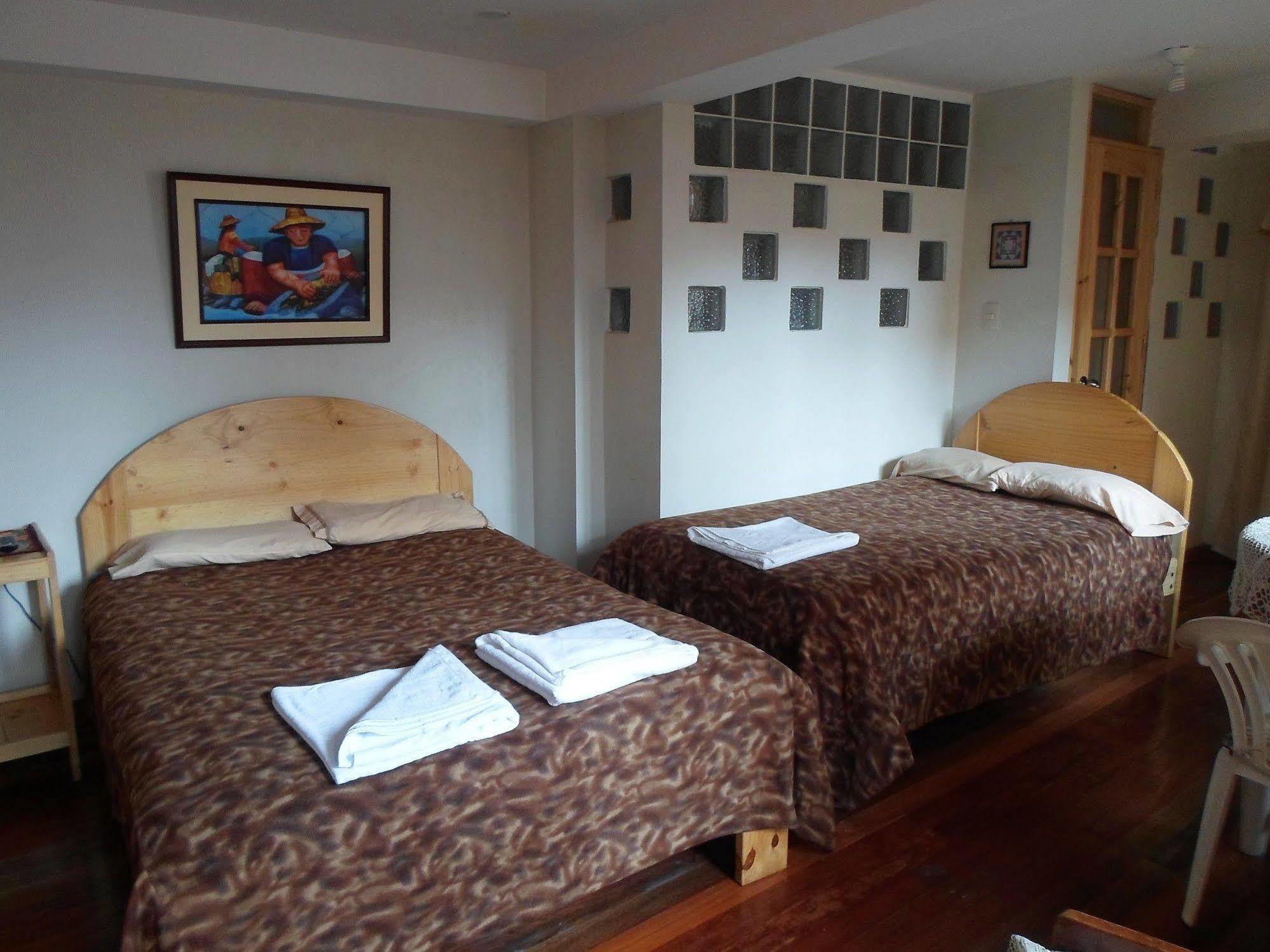 Villa Betty B&B Cusco Exterior photo