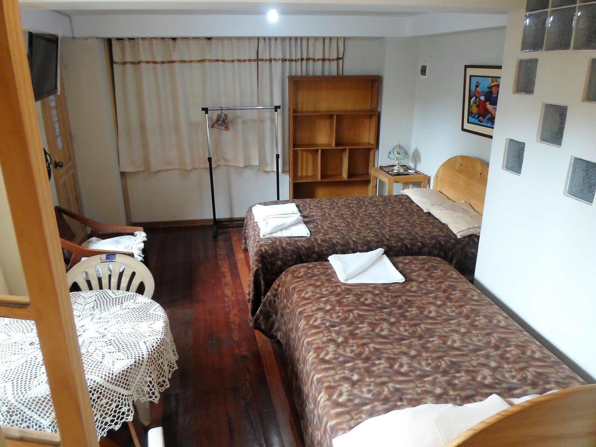 Villa Betty B&B Cusco Exterior photo