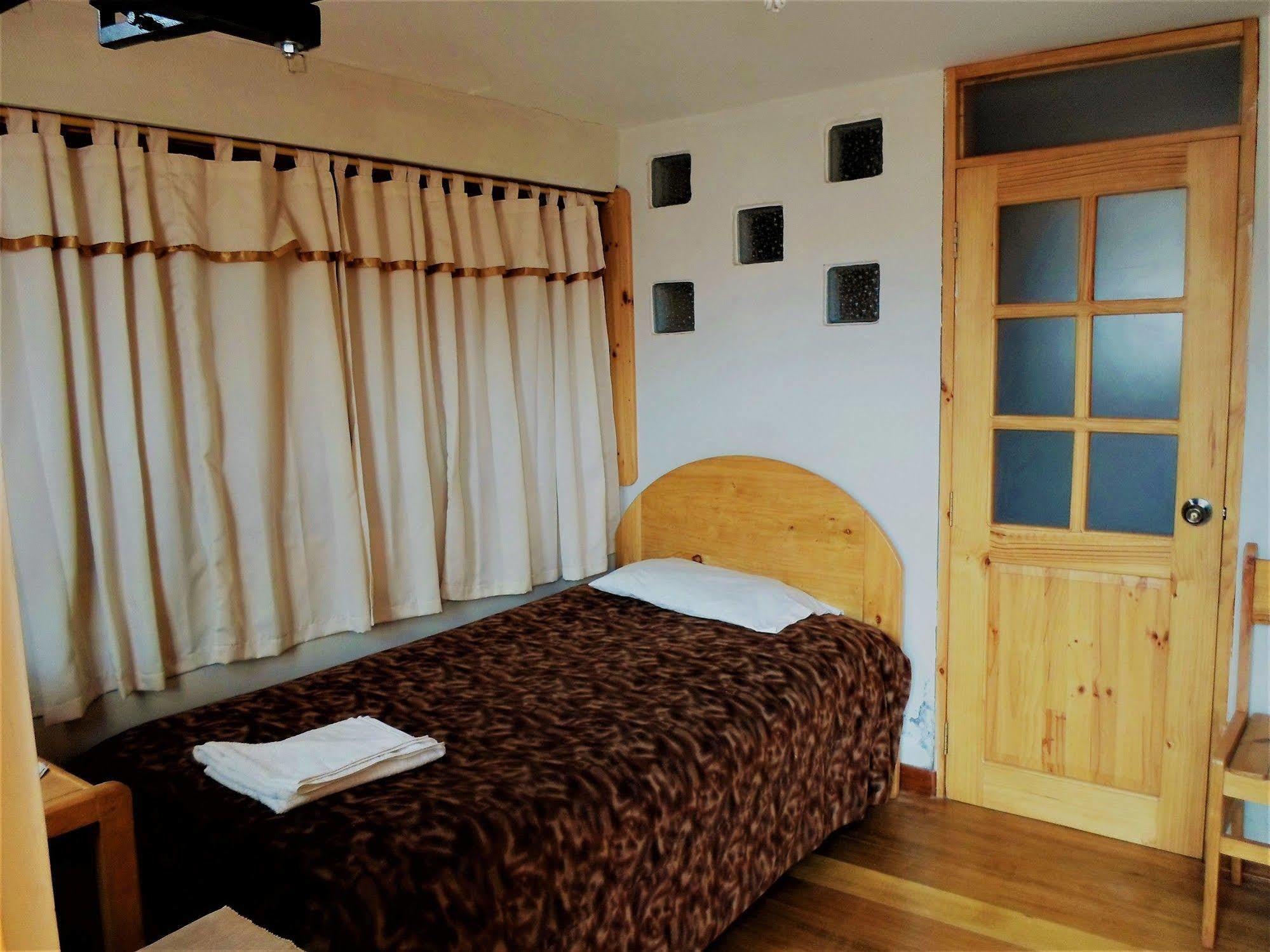 Villa Betty B&B Cusco Exterior photo
