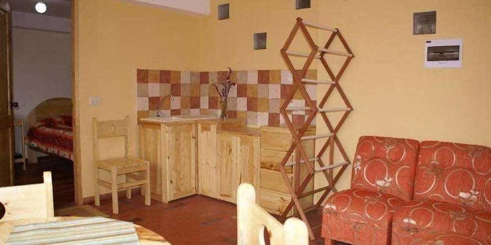 Villa Betty B&B Cusco Exterior photo